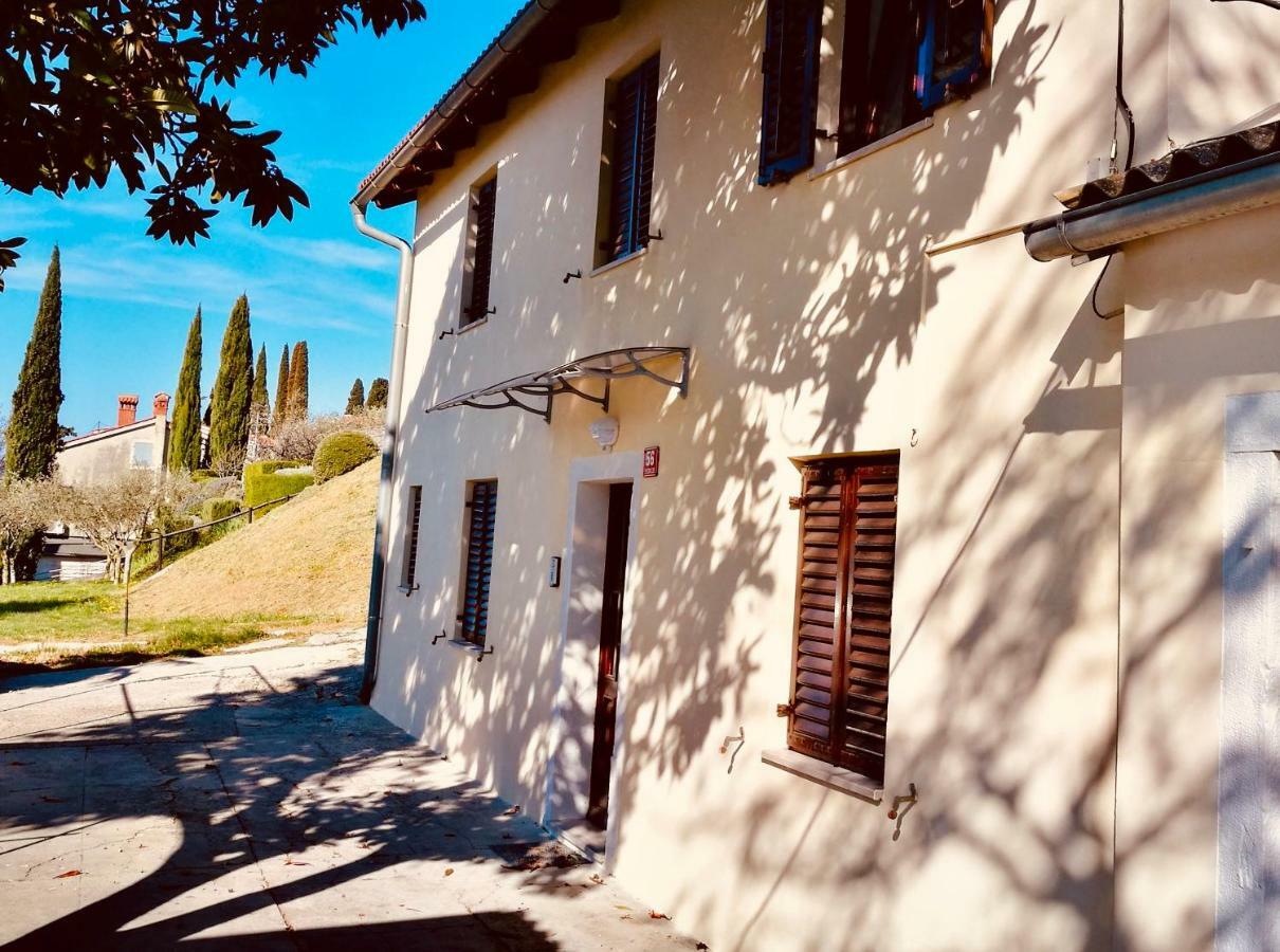 SečovljeQuiet Getaway House别墅 外观 照片