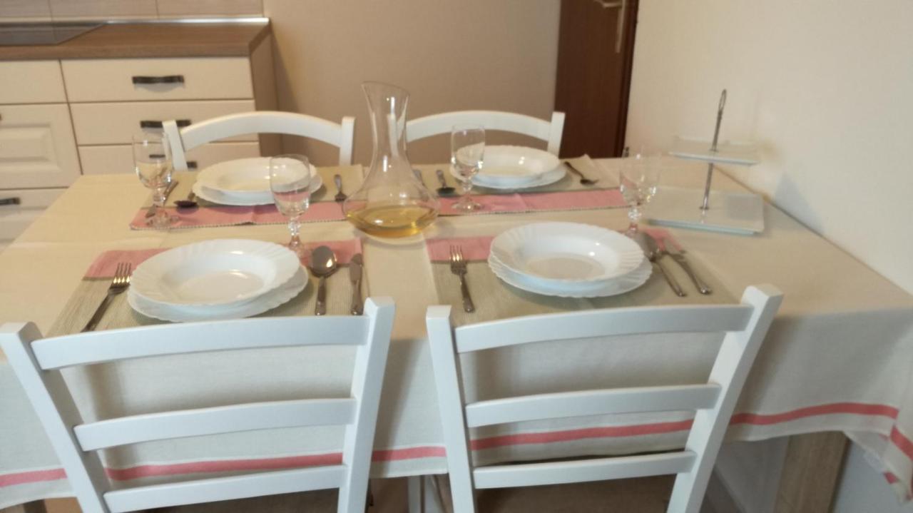 SečovljeQuiet Getaway House别墅 外观 照片