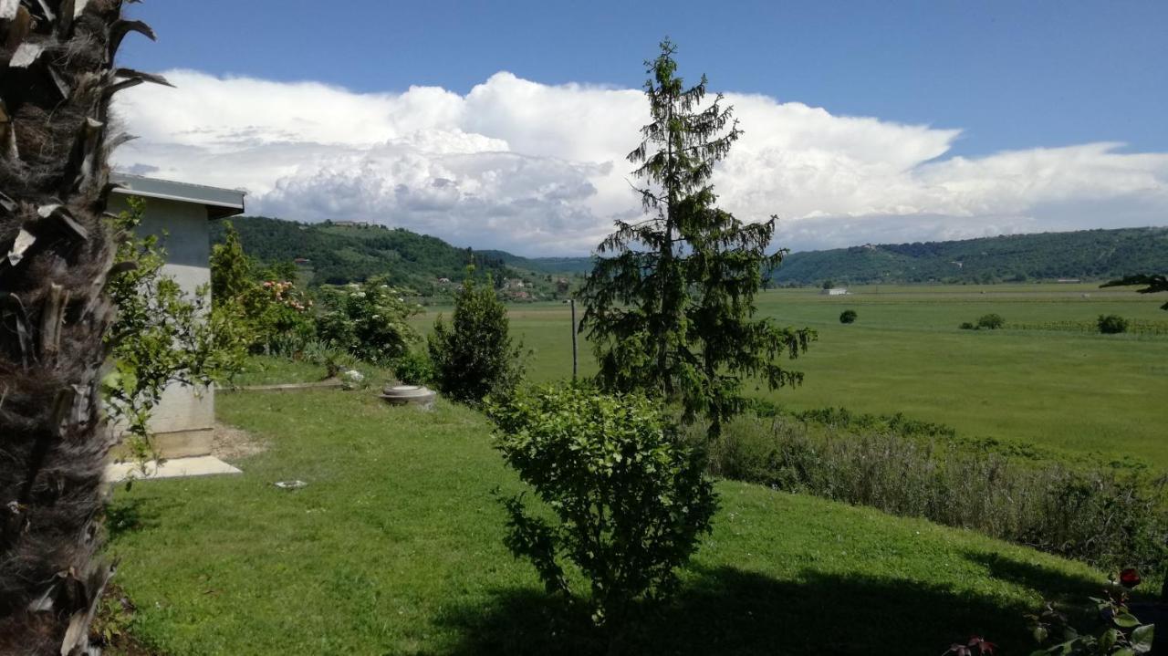 SečovljeQuiet Getaway House别墅 外观 照片