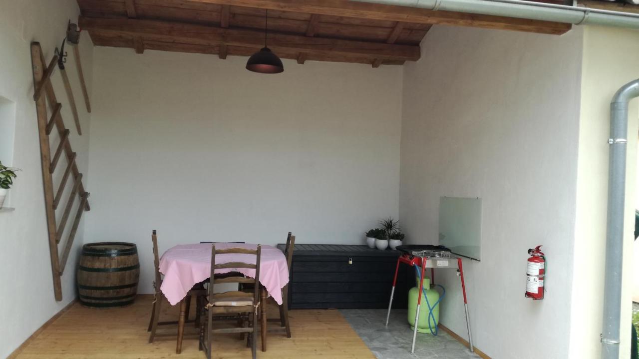 SečovljeQuiet Getaway House别墅 外观 照片